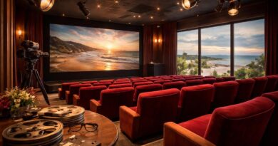 découvrez les secrets du cinéma à hardelot et vivez une expérience unique alliant passion, histoire et innovation cinématographique. une aventure incontournable pour tous les cinéphiles.