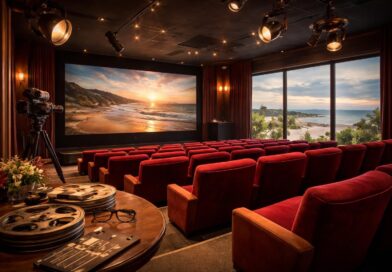 découvrez les secrets du cinéma à hardelot et vivez une expérience unique alliant passion, histoire et innovation cinématographique. une aventure incontournable pour tous les cinéphiles.