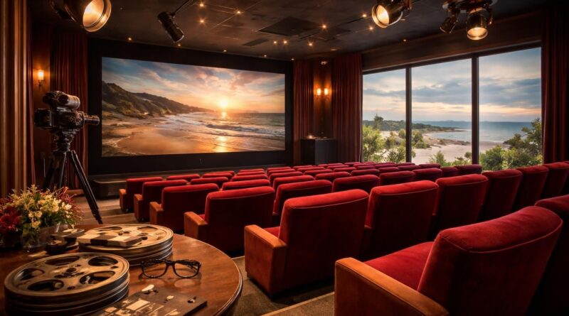 découvrez les secrets du cinéma à hardelot et vivez une expérience unique alliant passion, histoire et innovation cinématographique. une aventure incontournable pour tous les cinéphiles.