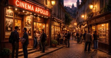 découvrez les trésors cachés du cinéma à poitiers, une ville qui charme les passionnés avec ses lieux uniques, son histoire riche et ses événements incontournables.