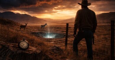 découvrez une analyse approfondie des thèmes et des symboles de la série outer range, pour mieux comprendre son intrigue et ses mystères.