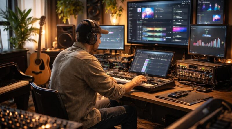 découvrez comment la renaissance en streaming transforme la création musicale contemporaine, influençant artistes et tendances dans l'industrie musicale actuelle.