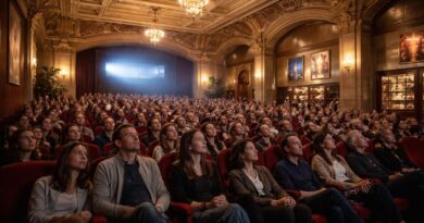 découvrez pourquoi le cinéma à saint-sulpice est un lieu de culture incontournable, mêlant projections de films variés, événements artistiques et échanges culturels au cœur de la communauté.