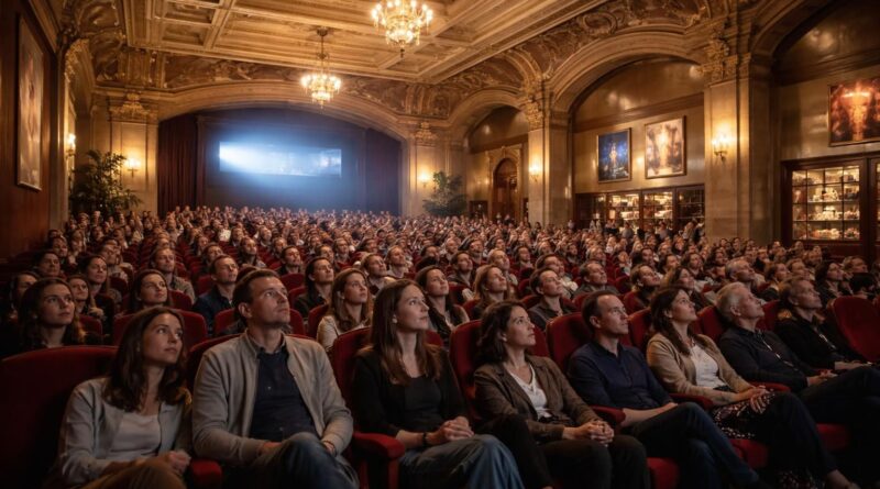 découvrez pourquoi le cinéma à saint-sulpice est un lieu de culture incontournable, mêlant projections de films variés, événements artistiques et échanges culturels au cœur de la communauté.