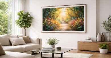 découvrez notre test complet de the frame, la télévision innovante qui transforme votre écran en véritable œuvre d'art tout en offrant une qualité d'image exceptionnelle.