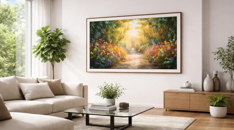 découvrez notre test complet de the frame, la télévision innovante qui transforme votre écran en véritable œuvre d'art tout en offrant une qualité d'image exceptionnelle.