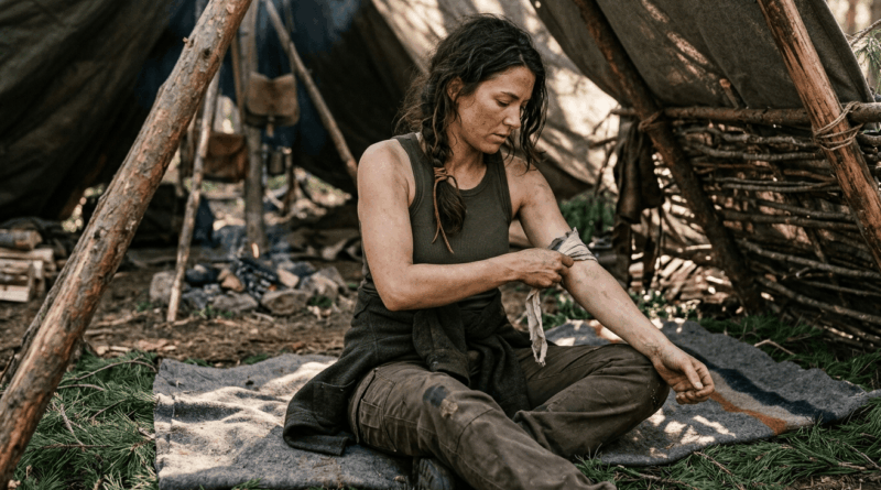 naked and afraid