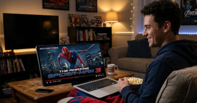 Amazing Spider man 3