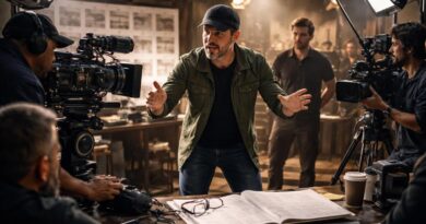 découvrez comment les réalisateurs donnent vie aux scénarios pour créer des chefs-d'œuvre cinématographiques fascinants avec cinémavia.