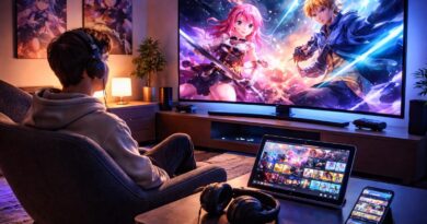 découvrez comment le site de streaming vidéo animecat révolutionne votre expérience de visionnage d'anime grâce à une interface intuitive, un large catalogue et des fonctionnalités innovantes.