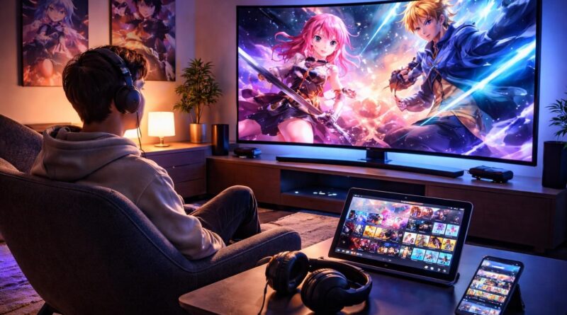 découvrez comment le site de streaming vidéo animecat révolutionne votre expérience de visionnage d'anime grâce à une interface intuitive, un large catalogue et des fonctionnalités innovantes.