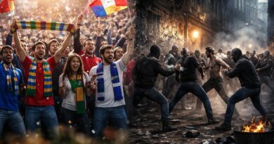 découvrez comment les films sur les hooligans façonnent la perception du sport et de ses fans, en explorant les stéréotypes, les impacts culturels et les réalités derrière ces représentations cinématographiques.