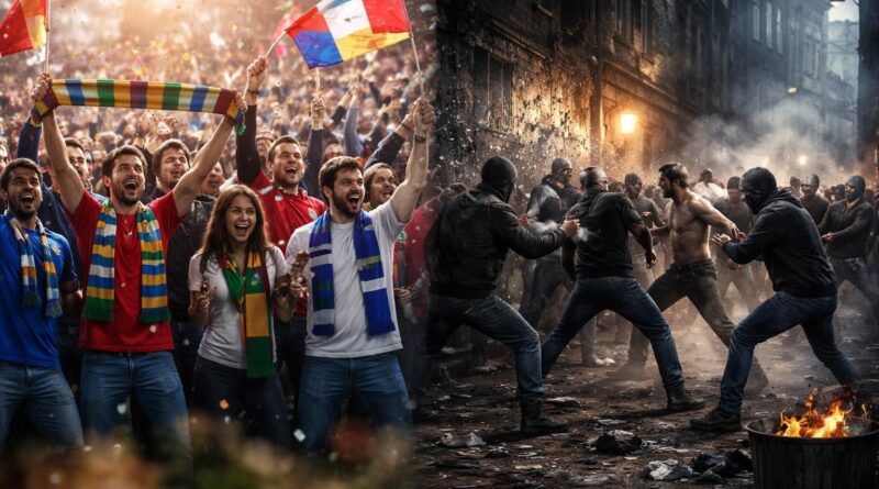 découvrez comment les films sur les hooligans façonnent la perception du sport et de ses fans, en explorant les stéréotypes, les impacts culturels et les réalités derrière ces représentations cinématographiques.