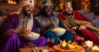 découvrez comment organiser facilement une soirée cinéma magique avec les rois mages en streaming, pour partager un moment convivial et festif en famille ou entre amis.