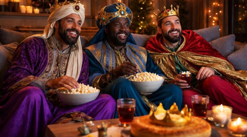 découvrez comment organiser facilement une soirée cinéma magique avec les rois mages en streaming, pour partager un moment convivial et festif en famille ou entre amis.