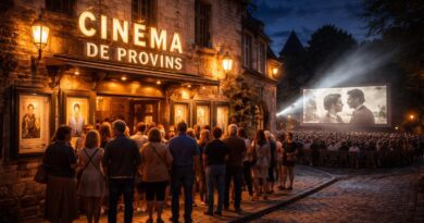 plongez dans l'ambiance chaleureuse et authentique du cinéma de provins en découvrant ses projections uniques et son charme incomparable.