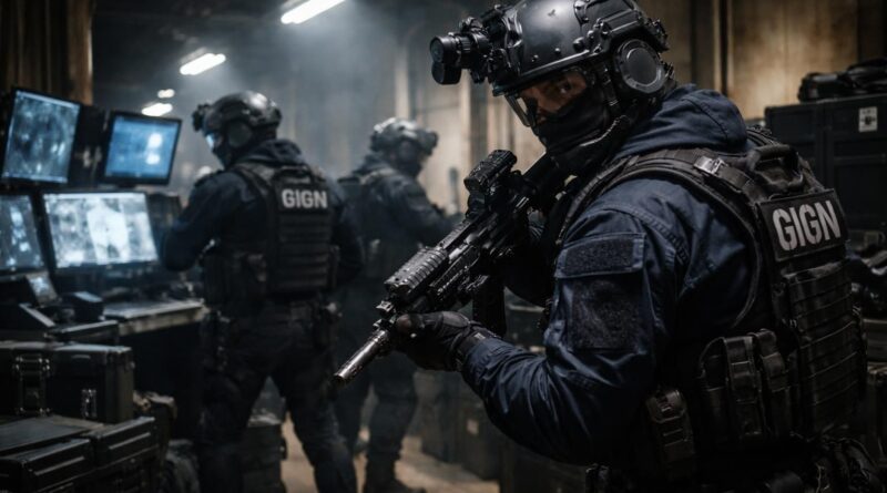 plongez au cœur du gign avec ce documentaire exclusif qui révèle les coulisses et les missions de cette unité d'élite française.