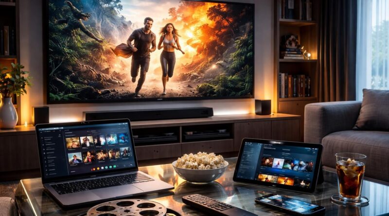 explorez notre sélection des 20 meilleurs sites de streaming et de téléchargement pour regarder vos films préférés en toute simplicité et qualité.