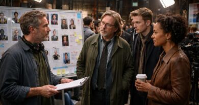 découvrez les secrets captivants de la distribution de slow horses et plongez dans les coulisses de cette série incontournable.