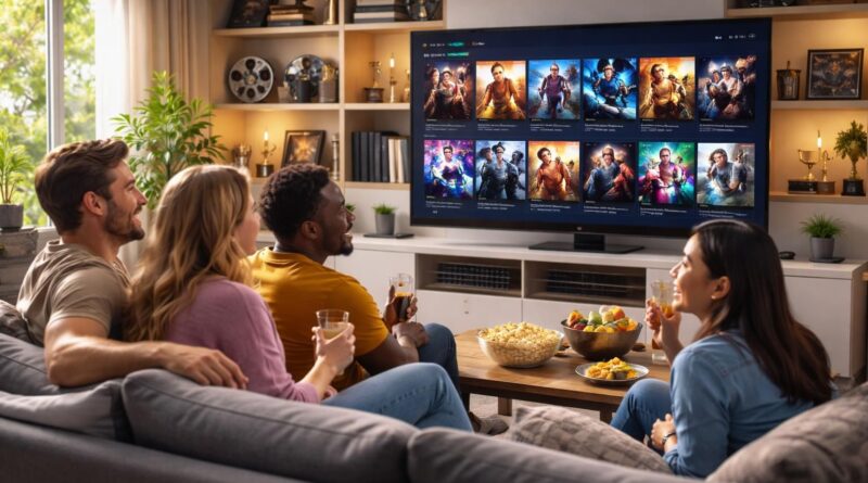 découvrez les 22 meilleurs sites de streaming pour regarder vos films préférés en toute simplicité et profiter d'une large sélection de titres récents et classiques.