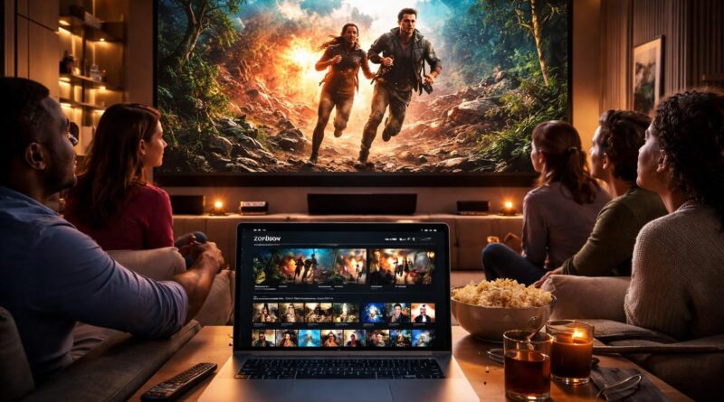 découvrez les avantages du site de streaming vidéo zorbov, la plateforme idéale pour les cinéphiles en quête de films variés, qualité optimale et une expérience utilisateur exceptionnelle.