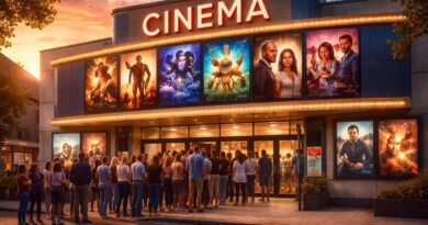 découvrez les films incontournables à ne pas manquer cette semaine au cinéma d'herbignac. programmes, horaires et nouveautés pour tous les goûts.