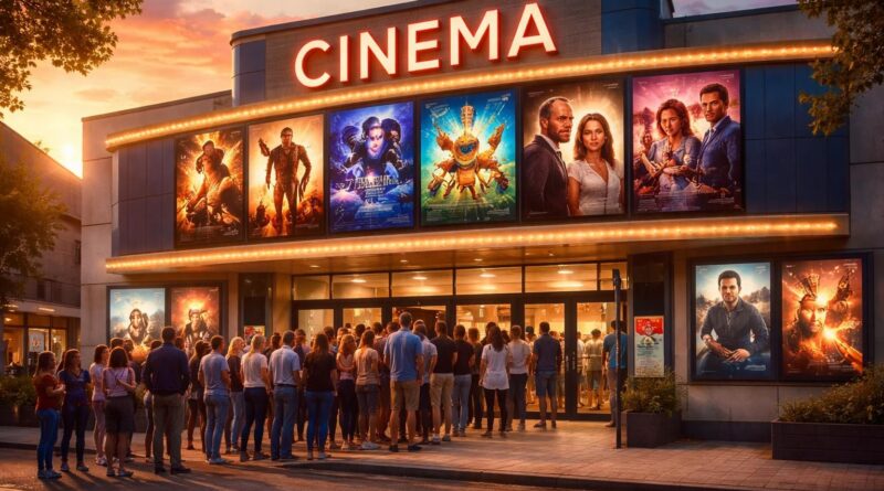 découvrez les films incontournables à ne pas manquer cette semaine au cinéma d'herbignac. programmes, horaires et nouveautés pour tous les goûts.
