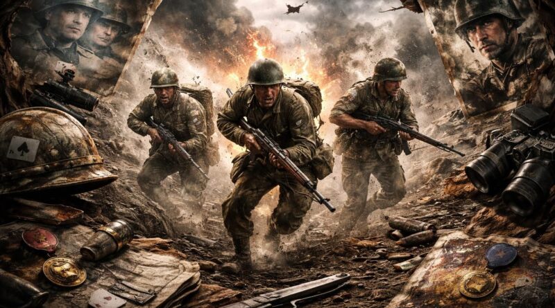 découvrez comment les films de guerre influencent et façonnent la culture populaire, explorant leur impact historique, social et artistique.