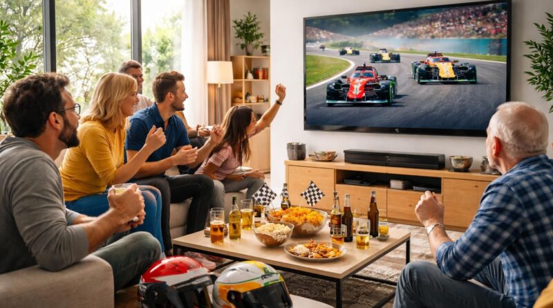 découvrez les meilleures astuces pour regarder le grand prix en clair et en direct sur canal+. profitez de chaque moment de la course sans abonnement.