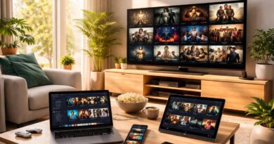 découvrez les meilleures plateformes gratuites pour regarder des séries en streaming vostfr, avec un large choix de séries populaires en version originale sous-titrée en français.