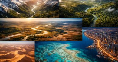 découvrez les meilleurs moments incontournables du film « la terre vue du ciel » pour une expérience visuelle exceptionnelle à ne pas manquer.
