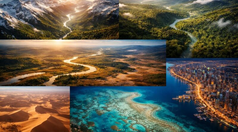 découvrez les meilleurs moments incontournables du film « la terre vue du ciel » pour une expérience visuelle exceptionnelle à ne pas manquer.