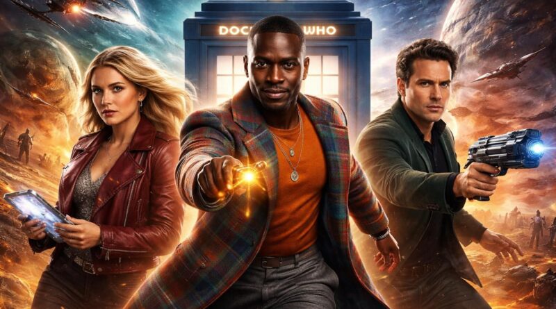 découvrez les personnages emblématiques de la saison 14 de doctor who et suivez leurs évolutions captivantes à travers les épisodes.