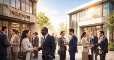 découvrez pourquoi naxpom change de nom et ce que cette transformation signifie pour ses clients, en termes d'améliorations et de nouvelles opportunités.
