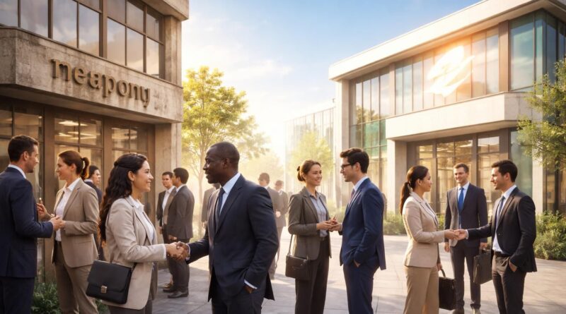 découvrez pourquoi naxpom change de nom et ce que cette transformation signifie pour ses clients, en termes d'améliorations et de nouvelles opportunités.