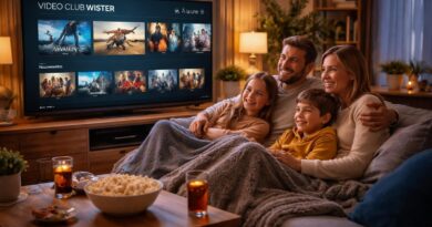 découvrez pourquoi le vod video club wister est le choix idéal pour vos soirées film, offrant un large choix de films, une qualité optimale et une expérience utilisateur exceptionnelle.