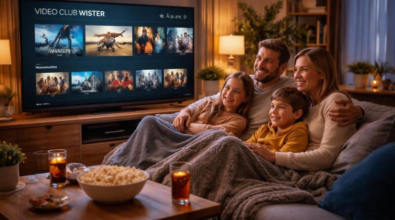 découvrez pourquoi le vod video club wister est le choix idéal pour vos soirées film, offrant un large choix de films, une qualité optimale et une expérience utilisateur exceptionnelle.