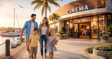 découvrez pourquoi le cinéma au port la nouvelle est l'endroit parfait pour une sortie en famille, offrant confort, choix de films variés et une ambiance conviviale pour tous les âges.