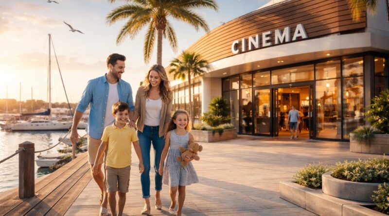 découvrez pourquoi le cinéma au port la nouvelle est l'endroit parfait pour une sortie en famille, offrant confort, choix de films variés et une ambiance conviviale pour tous les âges.