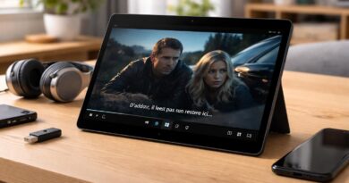 découvrez comment lire des vidéos avec sous-titres et codecs sur une tablette windows, ainsi que les meilleures solutions pour une lecture optimale.