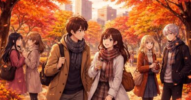 découvrez les nouveautés incontournables de cet automne sur voiranime : les séries et films d'animation à ne pas manquer pour une saison riche en émotions et aventures.