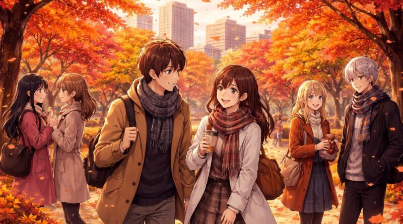 découvrez les nouveautés incontournables de cet automne sur voiranime : les séries et films d'animation à ne pas manquer pour une saison riche en émotions et aventures.