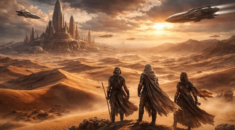 découvrez notre sélection incontournable de films similaires à dune pour les amateurs de science-fiction et d'aventures épiques. ne passez pas à côté de ces chefs-d'œuvre cinématographiques.