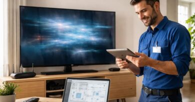 découvrez des astuces et solutions efficaces pour corriger le code erreur 107 sur votre tv samsung et retrouver un fonctionnement optimal rapidement.