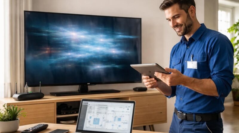 découvrez des astuces et solutions efficaces pour corriger le code erreur 107 sur votre tv samsung et retrouver un fonctionnement optimal rapidement.