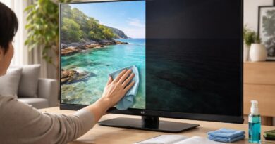 découvrez comment entretenir efficacement votre tv lg avec un écran à moitié sombre pour prolonger sa durée de vie et améliorer la qualité d'affichage.