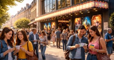 découvrez comment bénéficier des tarifs réduits et promotions dans les cinémas de romans sur isère pour profiter pleinement de vos séances de cinéma à petit prix.