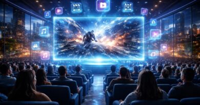 découvrez comment pigraz streaming révolutionne l'industrie du cinéma en transformant la manière dont les films sont diffusés et consommés à travers le monde.