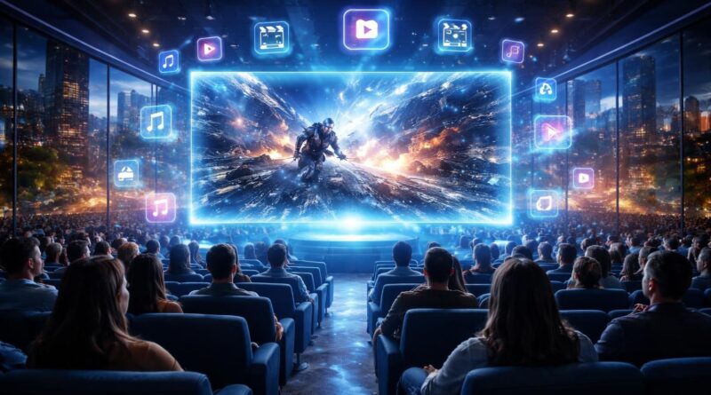 découvrez comment pigraz streaming révolutionne l'industrie du cinéma en transformant la manière dont les films sont diffusés et consommés à travers le monde.
