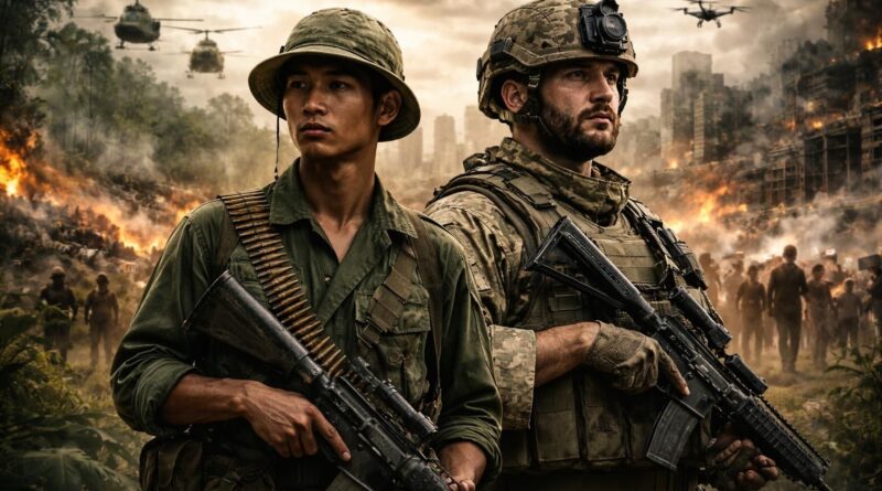 découvrez comment un documentaire sur la guerre du vietnam transforme notre compréhension des conflits modernes en révélant des perspectives inédites et des leçons historiques essentielles.